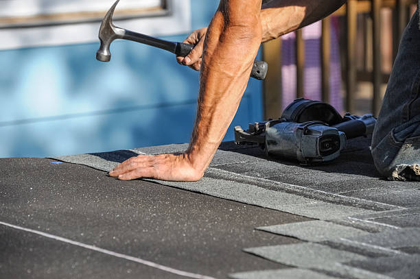 Reliable Storm Damage Roof Repair contractor in Pennington, NJ by Big Toms Roofing