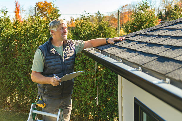 Affordable Storm Damage Roof Repair solutions in Pennington, NJ